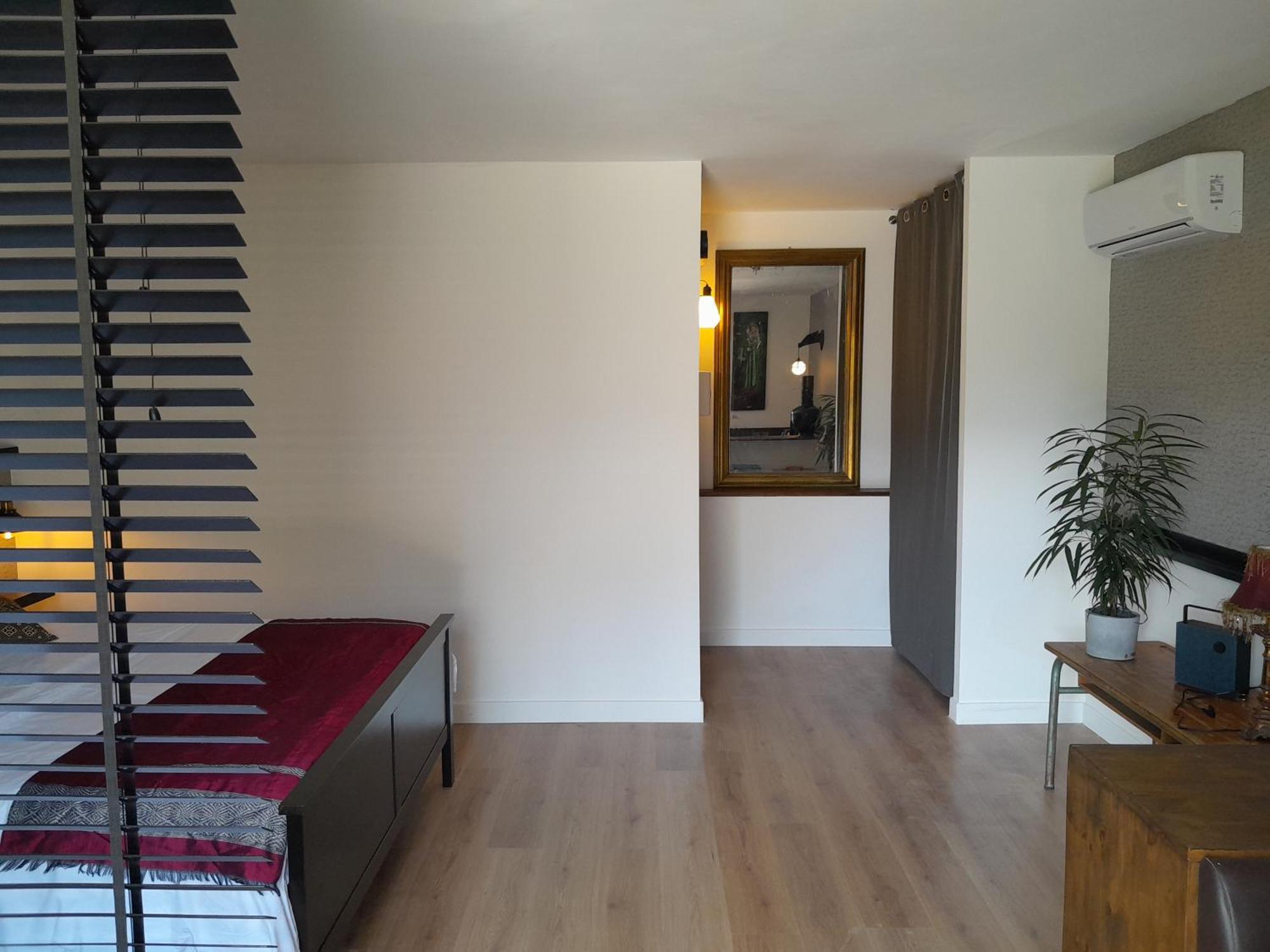 Le Lodge Merlin Studio 2 Personnes Barraux Exterior foto